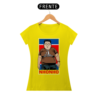 Nome do produto Baby Look NhoNho 