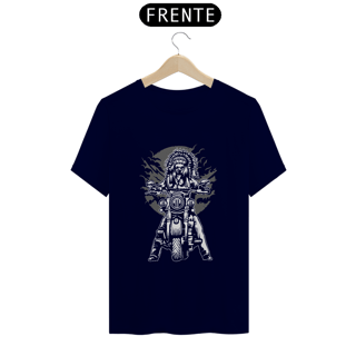 Nome do produto Camiseta índio Motoqueiro