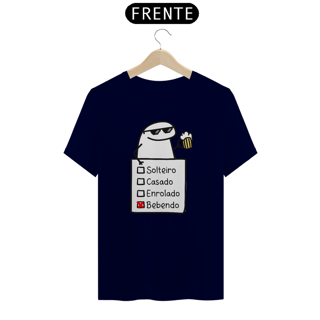 Nome do produto Camiseta Flork Meme
