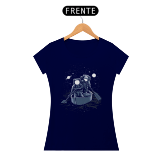 Nome do produto Camiseta Baby Long Do outro lado da galáxia