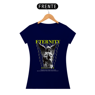 Nome do produto Camiseta Baby Long Nada dura para sempre neste mundo