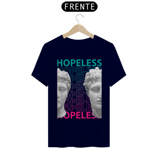 Nome do produto Camiseta desesperada