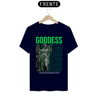 Nome do produto Camiseta da Deusa da Vitória Nikke