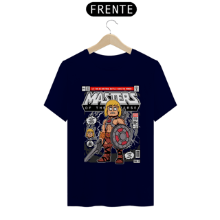 Nome do produto Camiseta He-Man comics Pop