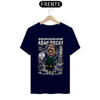 Nome do produto Camiseta Cultura Pop Asap Rocky