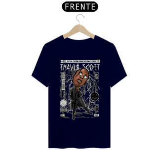 Nome do produto Camiseta Travis Scott Comics 