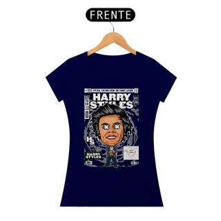 Nome do produto Baby Look Herry Styles Comics