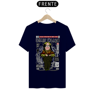 Nome do produto Camiseta Billie Eilish Comics