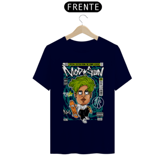 Nome do produto Camiseta Modsun comics