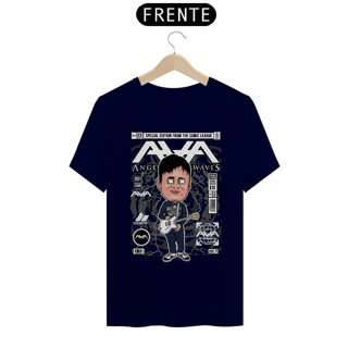 Nome do produto Camiseta Tom Delonge AVA Comics