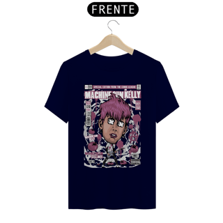 Nome do produto Camiseta Machine Gun Kelly comics 2