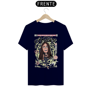 Nome do produto Camiseta Halsey comics