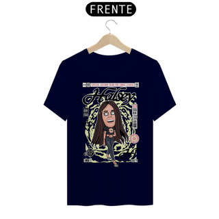 Nome do produto Camiseta Halsey comics