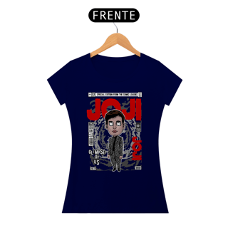 Nome do produto Baby look Joji comics 