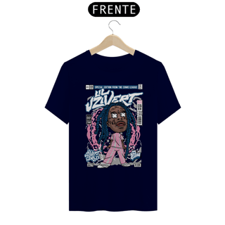 Nome do produto Camiseta cultura Pop Lil Uzi 