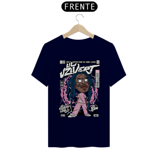 Nome do produto Camiseta Cultura Pop Lil Uzi 2
