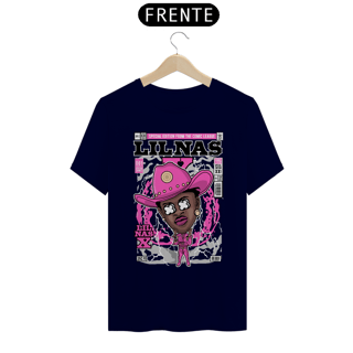 Nome do produto Camiseta Cultura Pop Lil Nas