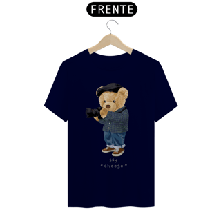 Nome do produto Camiseta Fotografo Diga queijo