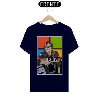 Nome do produto Camiseta Bill Gates