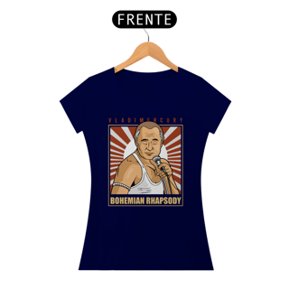 Nome do produto Baby Look Vladi Mercury
