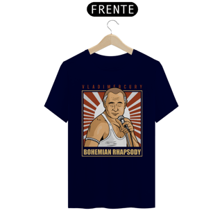 Nome do produto Camiseta Vladi Mercury 