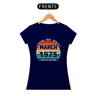 Nome do produto Baby Long As lendas nasceram em março de 1975 Edição limitada