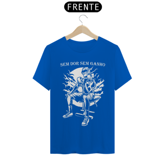 Nome do produto Camiseta sem dor sem ganho