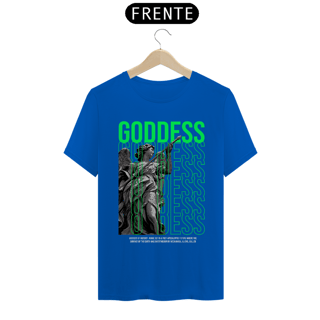 Nome do produto Camiseta da Deusa da Vitória Nikke