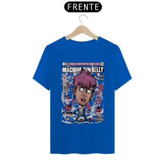 Nome do produto Camiseta Machine Gun Kelly comics