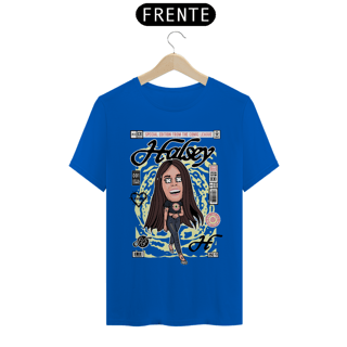 Nome do produto Camiseta Halsey comics