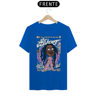 Nome do produto Camiseta cultura Pop Lil Uzi 