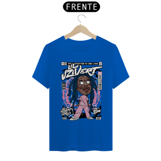 Nome do produto Camiseta Cultura Pop Lil Uzi 2