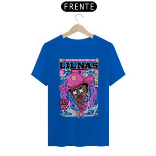 Nome do produto Camiseta Cultura Pop Lil Nas