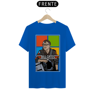 Nome do produto Camiseta Bill Gates