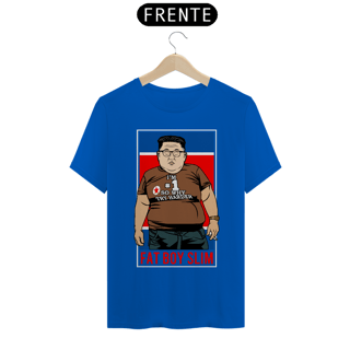 Nome do produto Camiseta Fat Boy Slim
