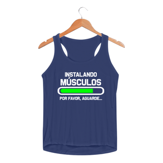 Nome do produto Regata Feminina Sport Dry UV