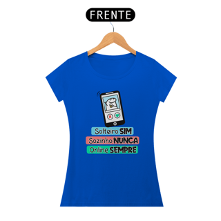 Nome do produto Baby Long Flork Solteiro Sim