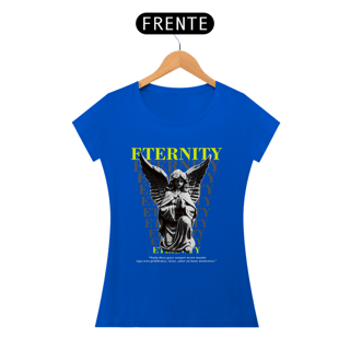 Nome do produto Camiseta Baby Long Nada dura para sempre neste mundo