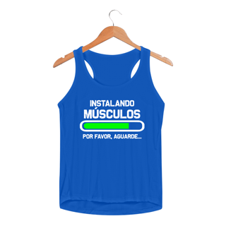 Nome do produto Regata Feminina Sport Dry UV