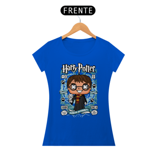 Nome do produto Baby Look Harry Comics Pop