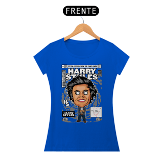 Nome do produto Baby Look Herry Styles Comics