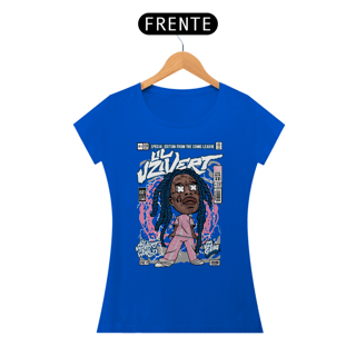 Nome do produto Baby look cultura pop Lil-Uzi