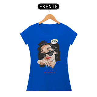 Nome do produto Baby Look Não tenho tempo para Romance