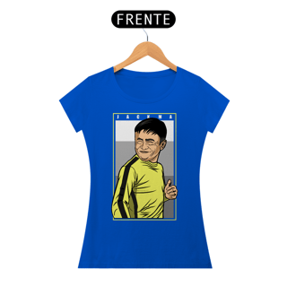 Nome do produto Baby Look Jack Ma