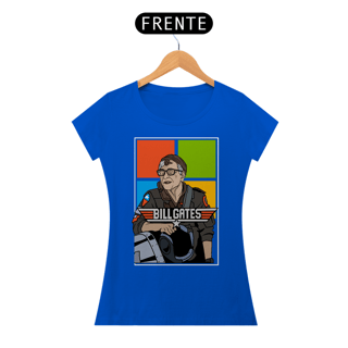 Nome do produto Baby Look Bill Motoqueiro 