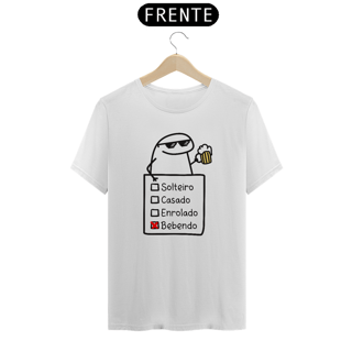 Nome do produto Camiseta Flork Meme