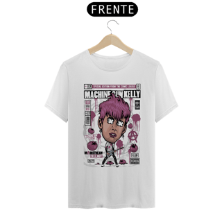 Nome do produto Camiseta Machine Gun Kelly comics