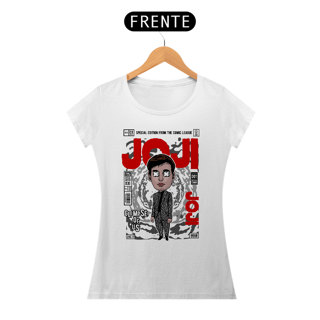 Nome do produto Baby look Joji comics 