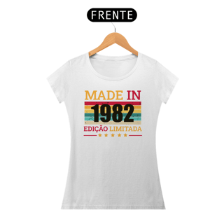 Nome do produto Baby Look Made in 1982