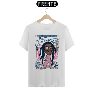Nome do produto Camiseta cultura Pop Lil Uzi 